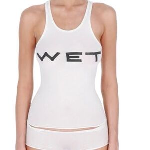 Yeezy WET tank top